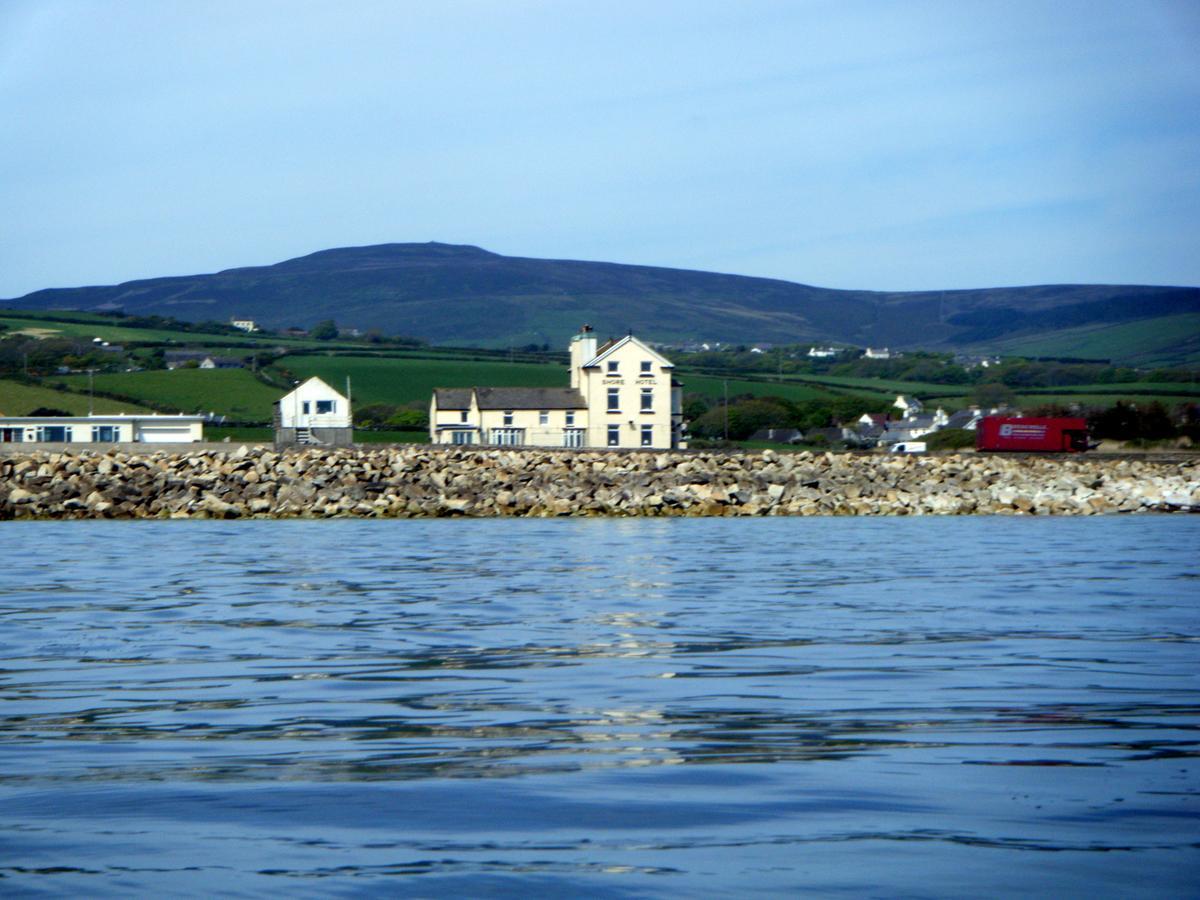 Shore Hotel Port Saint Mary Dış mekan fotoğraf